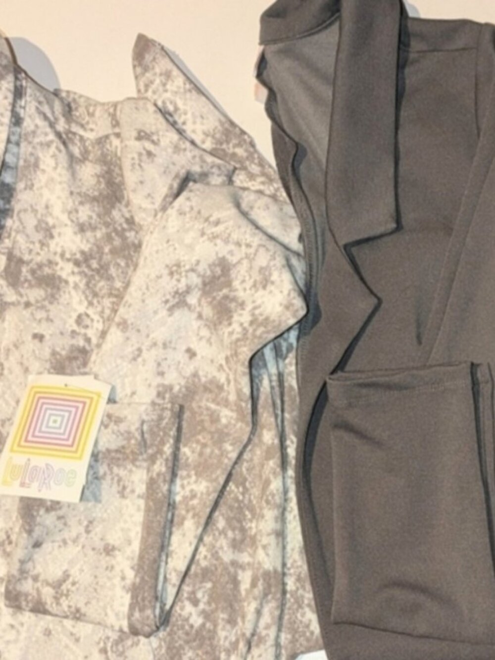 LuLaRoe Gwen Blazer Lot of 2 NWT and NWOT size XXS